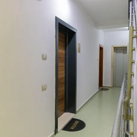 Harmony By Enida Appartement Tirana
