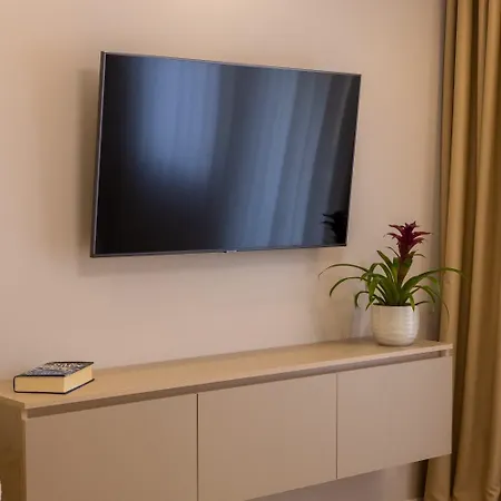 Appartement Harmony By Enida *