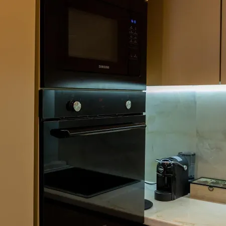 Appartement Harmony By Enida