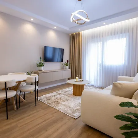 Harmony By Enida Appartement Tirana