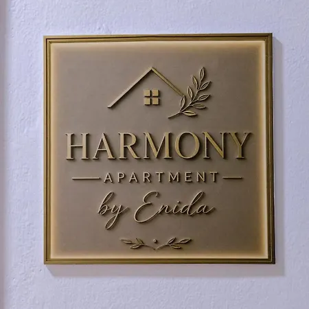 Harmony By Enida Appartement Tirana