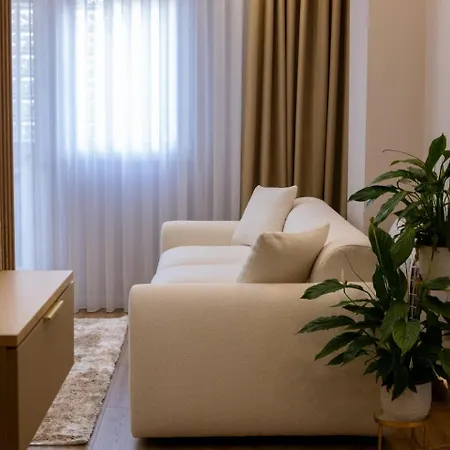 Appartement Harmony By Enida Tirana