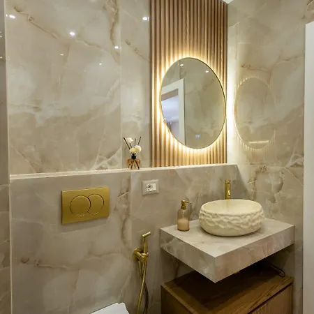 Harmony By Enida Appartement Tirana