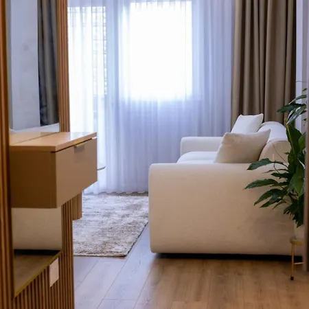 Appartement Harmony By Enida