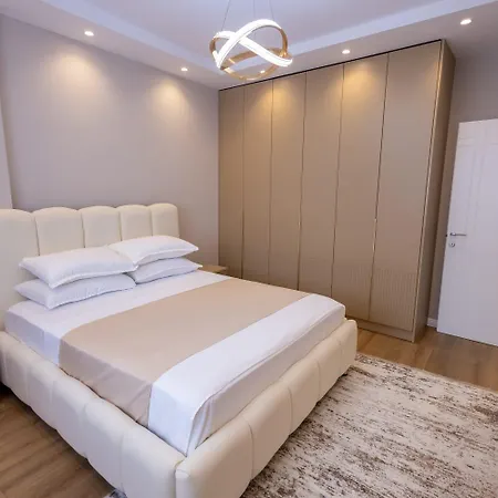 Appartement Harmony By Enida Tirana