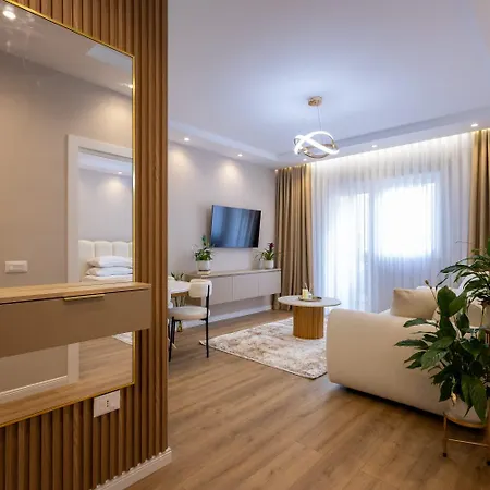 Appartement Harmony By Enida *