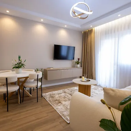 Harmony By Enida Appartement Tirana