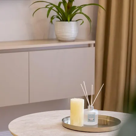 Appartement Harmony By Enida