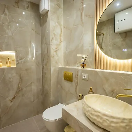 Appartement Harmony By Enida Tirana
