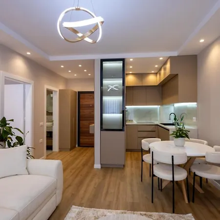 Harmony By Enida Appartement Tirana