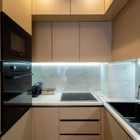 Appartement Harmony By Enida Tirana
